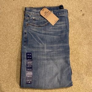 Lucky Brand 329 Classic Straight jeans faded blue
